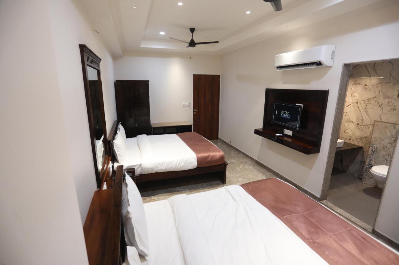Chandan Kasturi Resort Dariawad Bagian luar foto